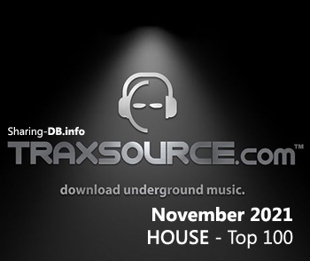 Traxsource Top 100 Tracks House November 2021