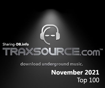 Traxsource Top 100 Tracks November 2021