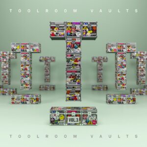 VA - Toolroom Vaults Vol. 3 [TRX20201Z]