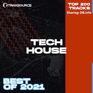 Traxsource Top 200 Tech House of 2021