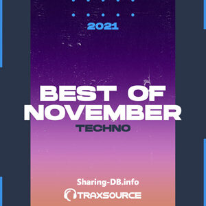 Traxsource Top 100 Techno Of November 2021