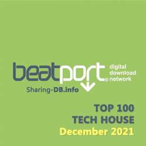 Beatport Top 100 Tech House December 2021