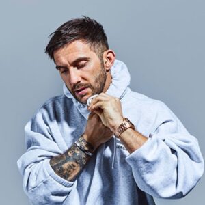 Hot Since 82's Deception Chart