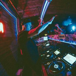 Radio Slave LAST DANCE Chart