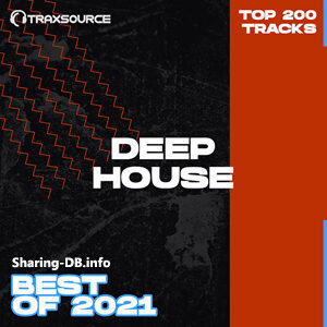 Traxsource Top 200 Deep House of 2021