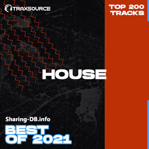 Traxsource Top 200 House of December 2021