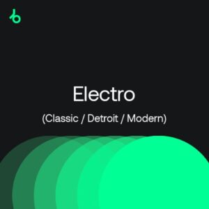 Beatport Future Classics 2022: Electro January 2022