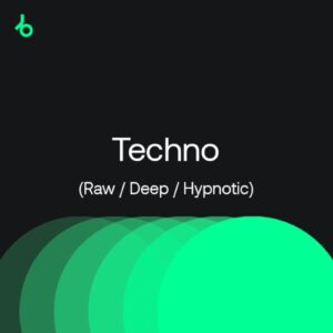 Beatport Future Classics 2022: Techno (R/D/H) January 2022