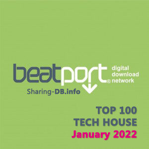 Beatport Top 100 Tech House January 2022