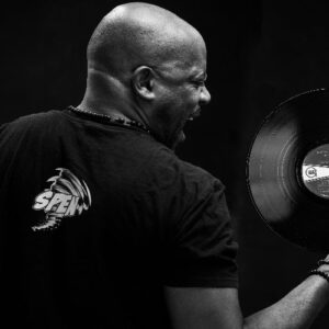 DJ Spen Jan 2022 Chart