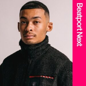 Jaden Thompson for Beatport NEXT 2022 Chart