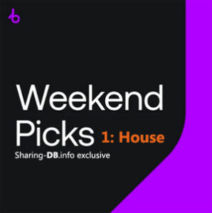 Beatport Weekend Picks 01: House (2022)