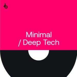 Beatport Crate Diggers 2022: Minimal / Deep Tech