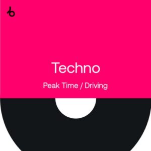 Beatport Crate Diggers 2022: Techno (P/D)