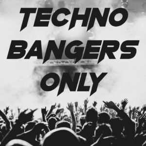 Tom Valkhoff Techno Bangers Only Chart