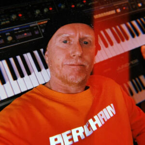 Radio Slave PANO DRAMA CHART