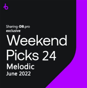 Beatport Weekend Picks 24: Melodic (June 2022)