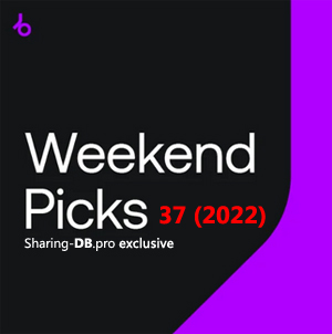 Beatport Weekend Picks 37 (2022)