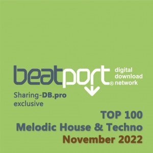Beatport Top 100 Melodic House & Techno November 2022