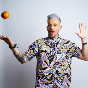 CASSIMM Drops of New year Chart