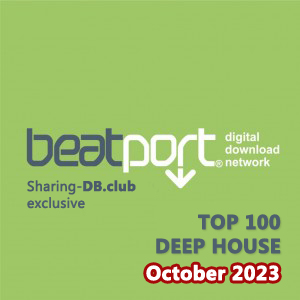 Beatport Top 100 Deep House October 2023
