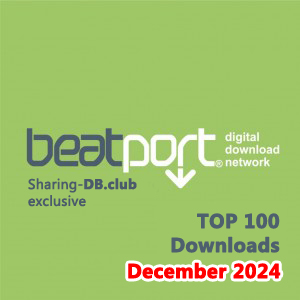 Beatport Top 100 Downloads December 2024