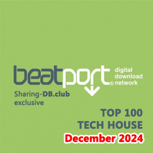 Beatport Top 100 Tech House December 2024