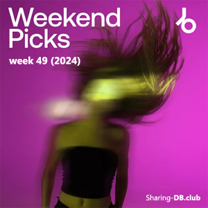 Beatport Weekend Picks 2024: Week 49